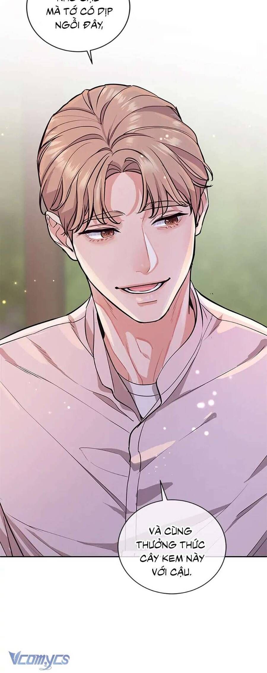 Lời Tỏ Tình Đáng Ngờ Chapter 9 - Trang 2