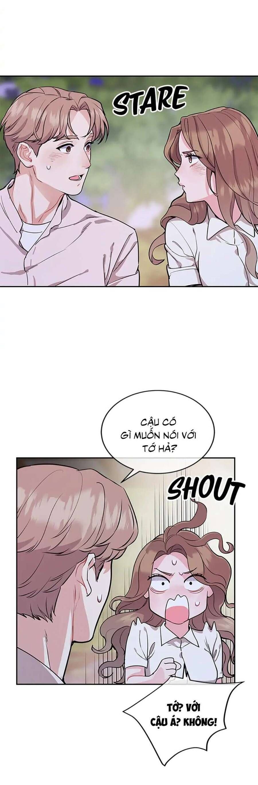 Lời Tỏ Tình Đáng Ngờ Chapter 9 - Trang 2