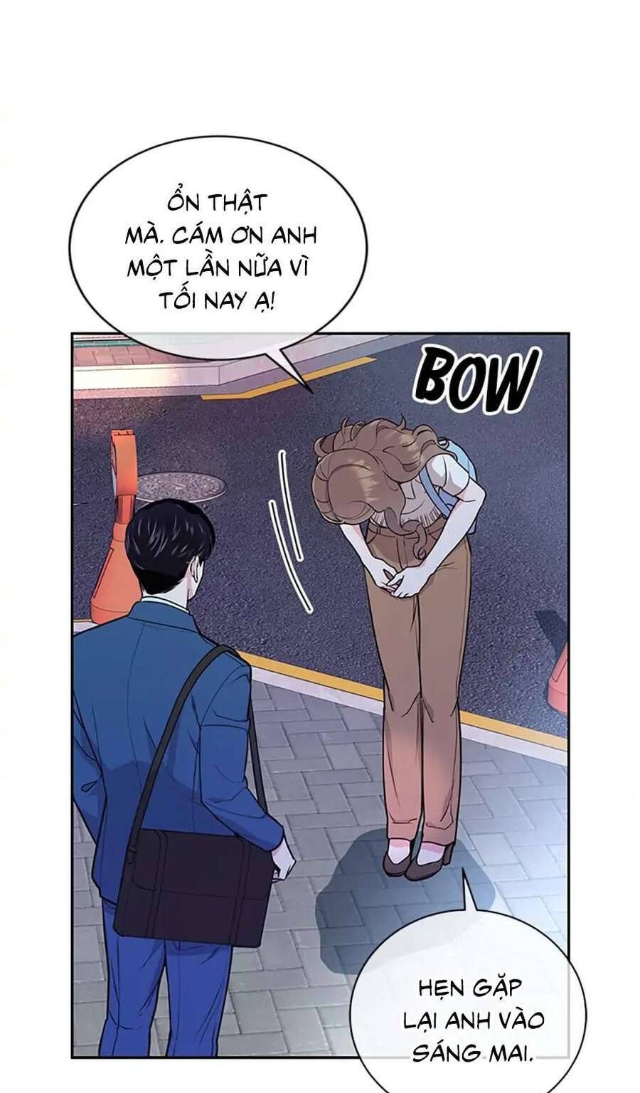 Lời Tỏ Tình Đáng Ngờ Chapter 9 - Trang 2