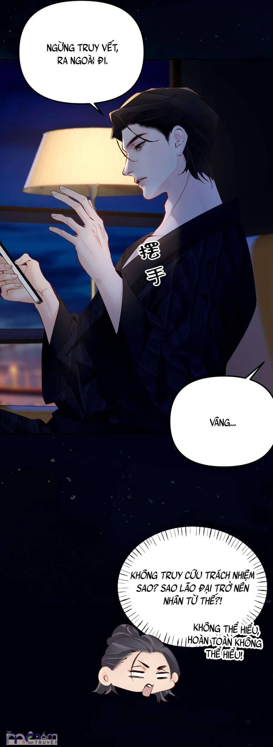 Siêu Cấp Cưng Chiều Chapter 11 - Trang 2