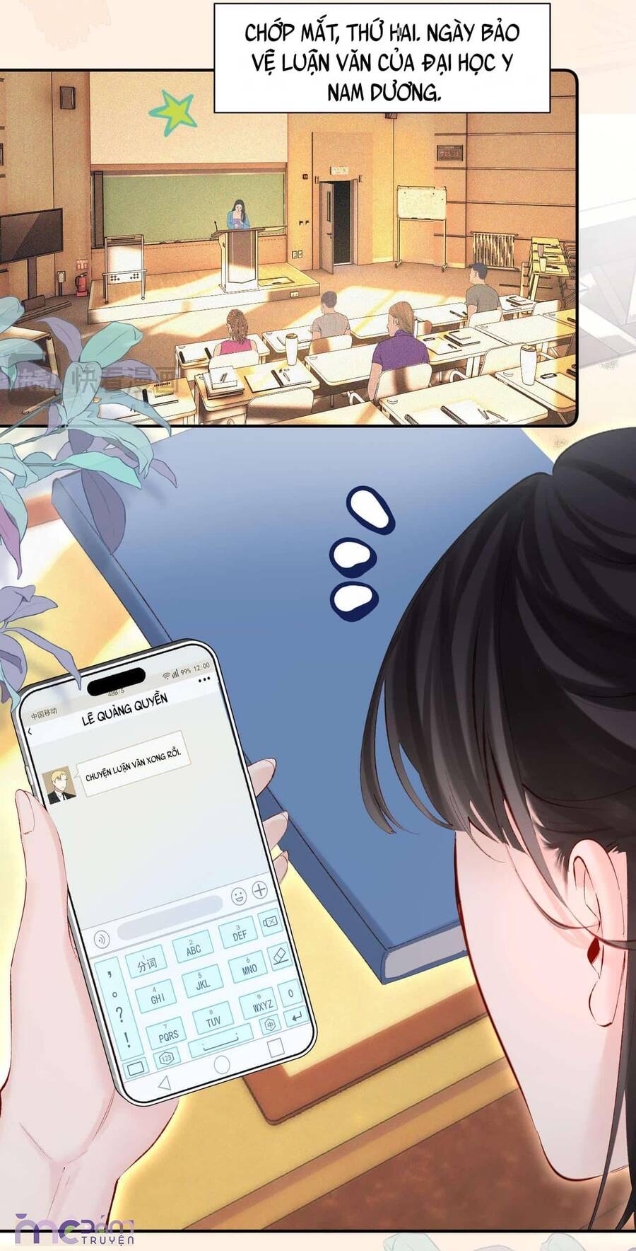 Siêu Cấp Cưng Chiều Chapter 11 - Trang 2