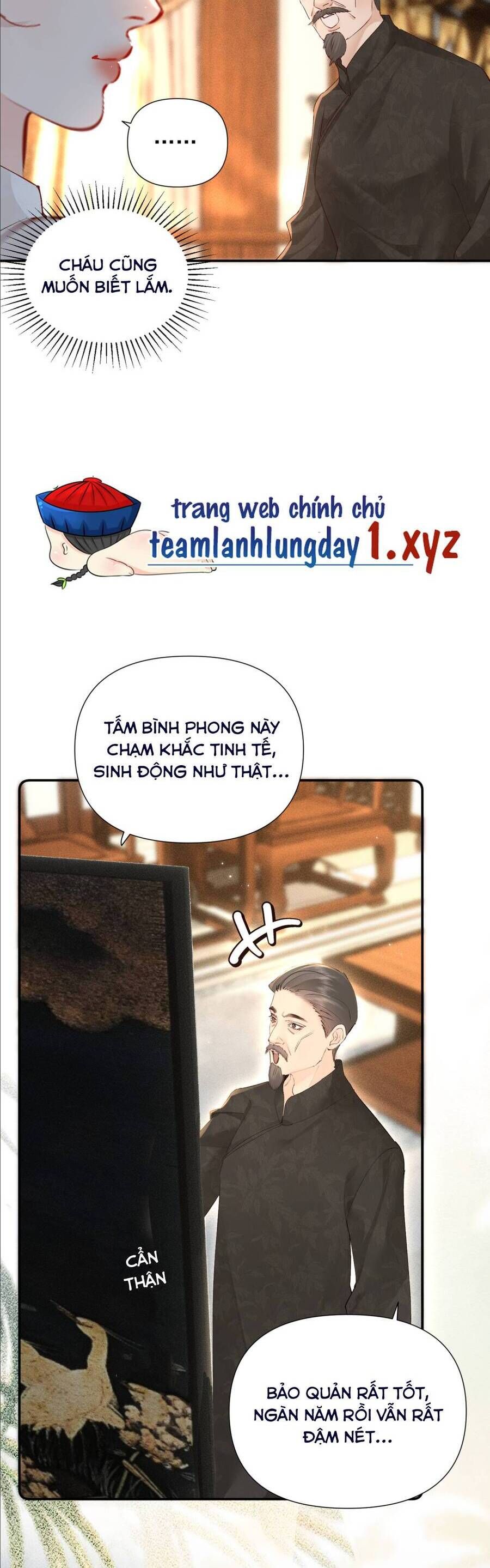 Siêu Cấp Cưng Chiều Chapter 26 - Trang 2