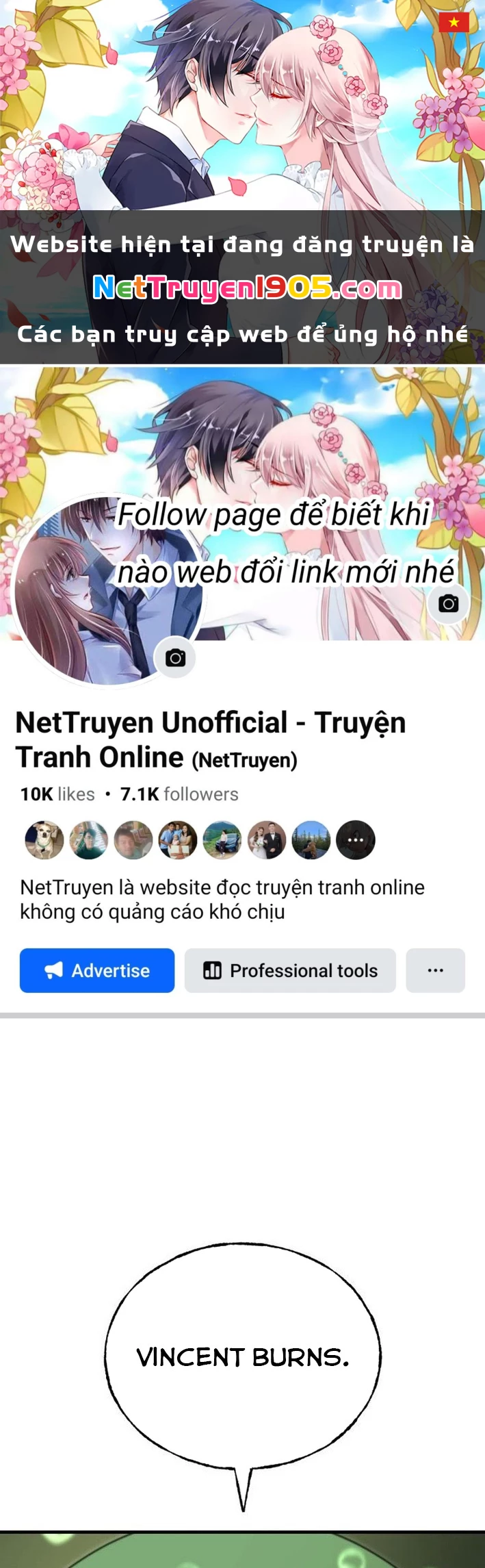Vincent Siêu Phàm Chapter 5 - Trang 2
