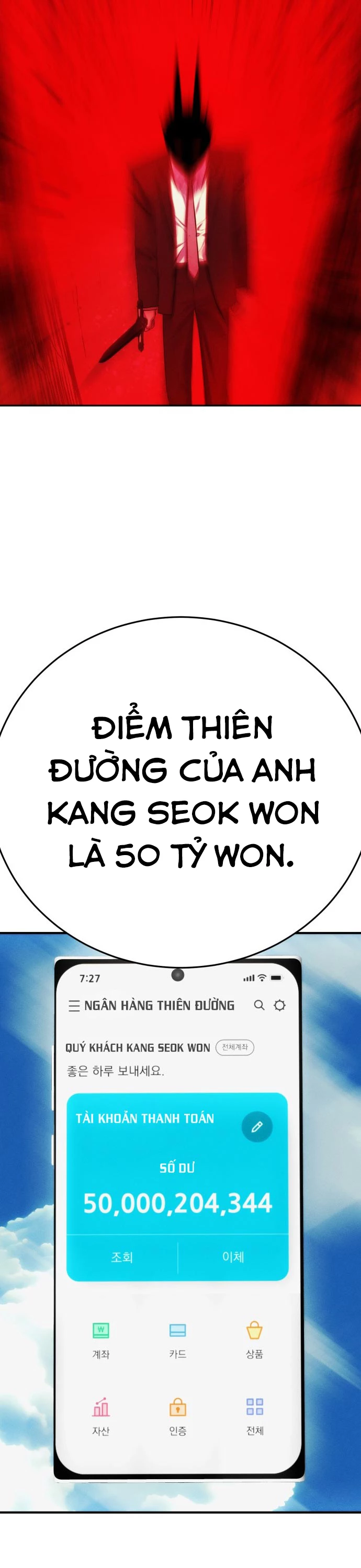 Sống Cùng Quỷ Chapter 1 - Trang 2