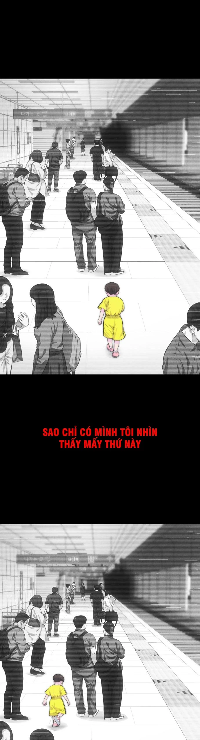 Sống Cùng Quỷ Chapter 1 - Trang 2