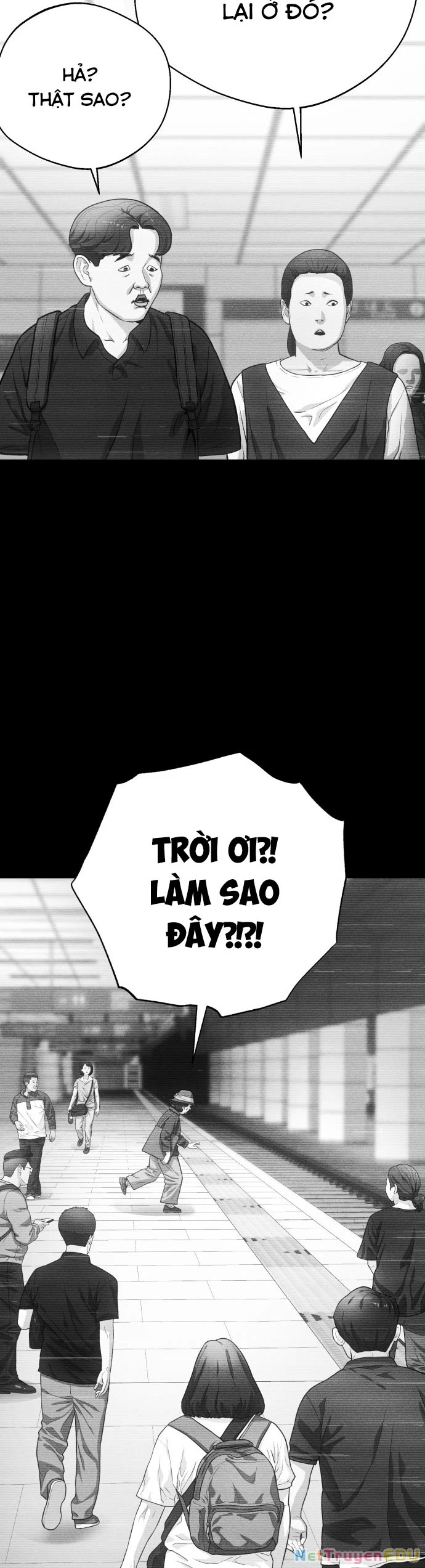 Sống Cùng Quỷ Chapter 1 - Trang 2