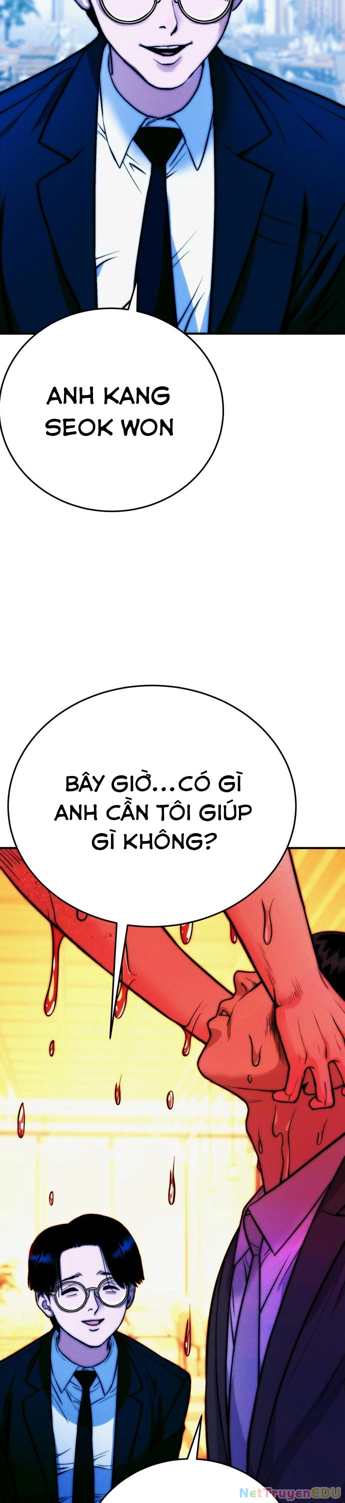Sống Cùng Quỷ Chapter 1 - Trang 2