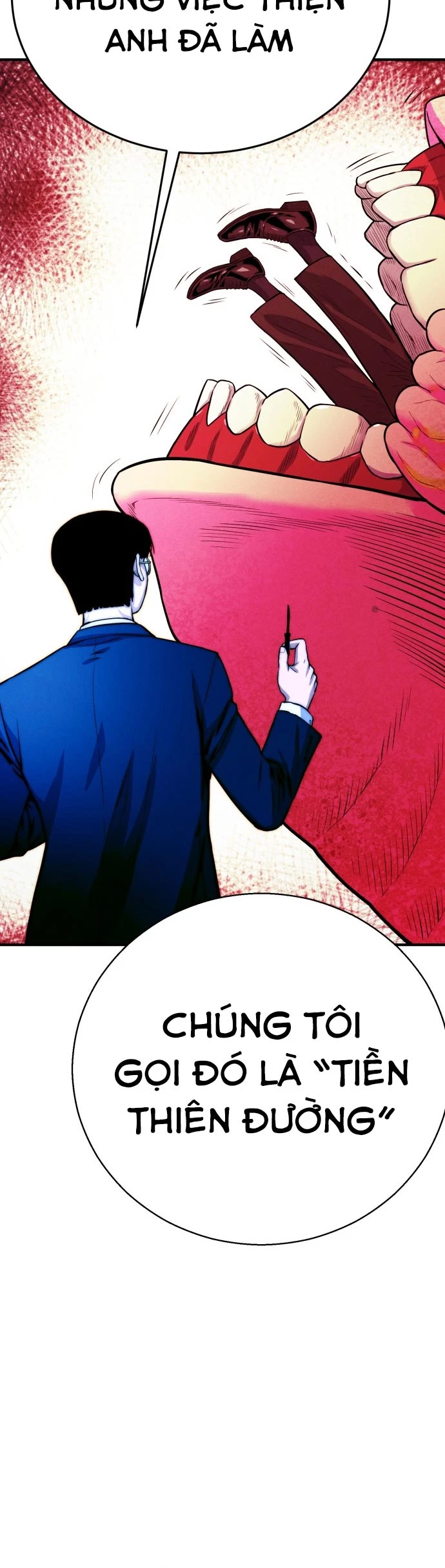 Sống Cùng Quỷ Chapter 1 - Trang 2
