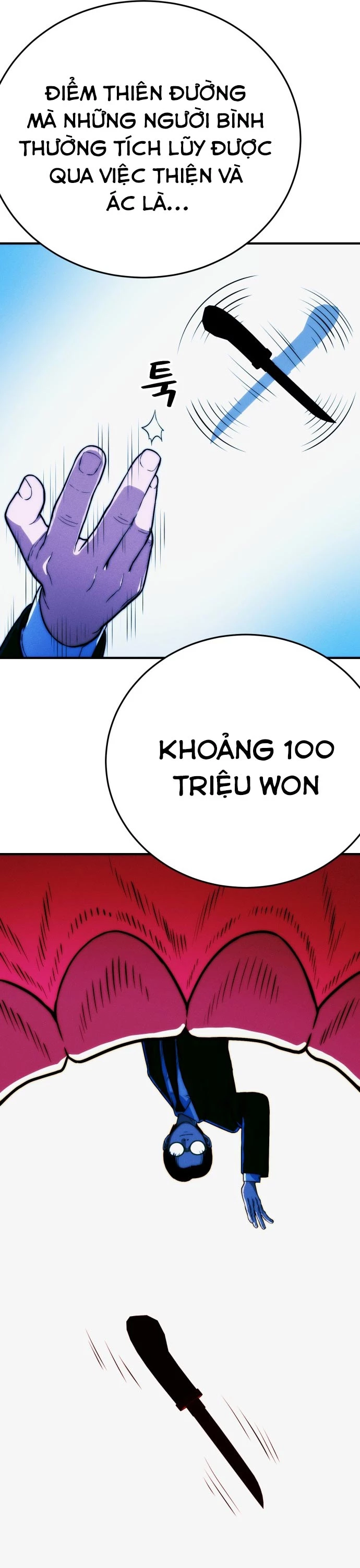 Sống Cùng Quỷ Chapter 1 - Trang 2