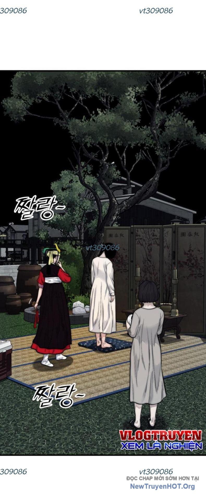 Sống Cùng Quỷ Chapter 30 - Trang 2