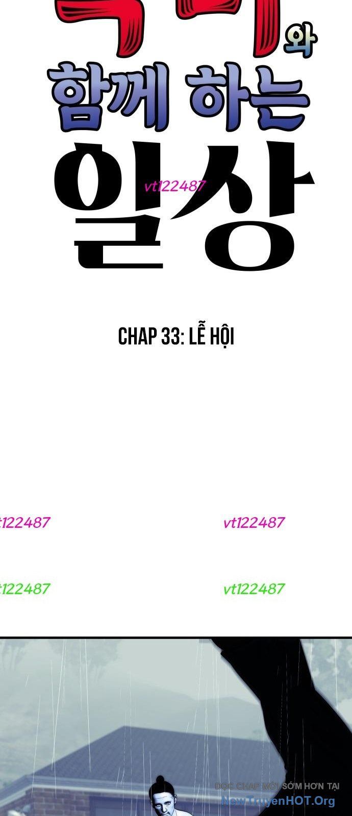 Sống Cùng Quỷ Chapter 33 - Trang 2