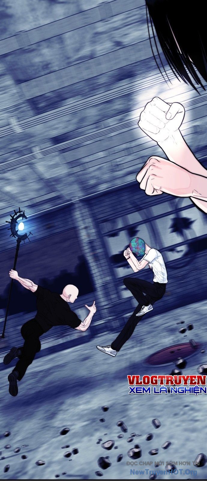Sống Cùng Quỷ Chapter 38 - Trang 2