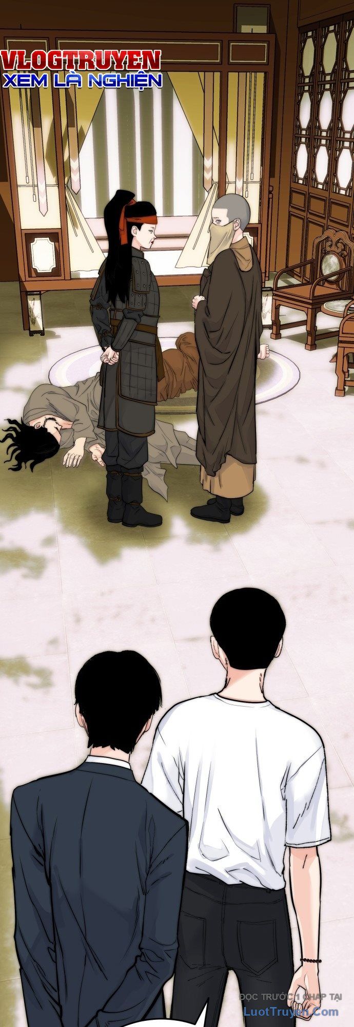 Sống Cùng Quỷ Chapter 43 - Trang 2