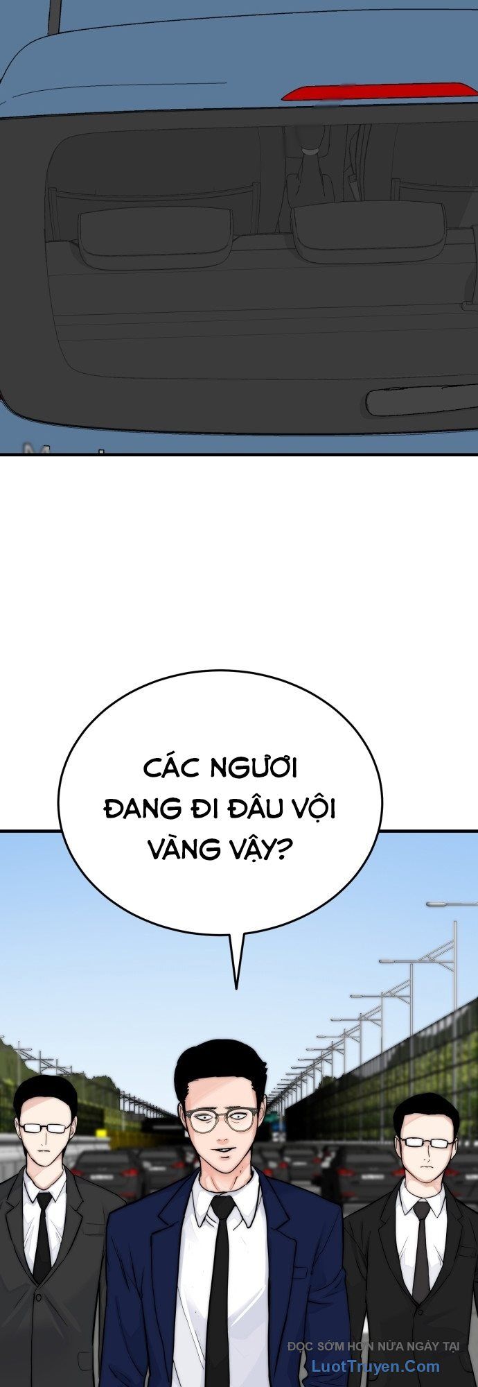 Sống Cùng Quỷ Chapter 44 - Trang 2