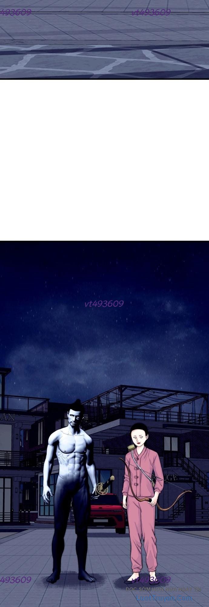 Sống Cùng Quỷ Chapter 44 - Trang 2