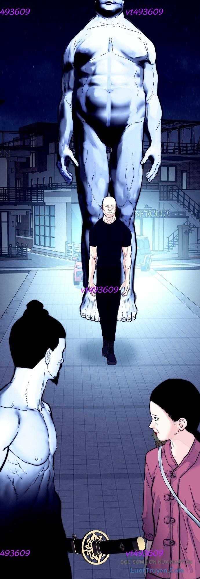 Sống Cùng Quỷ Chapter 44 - Trang 2