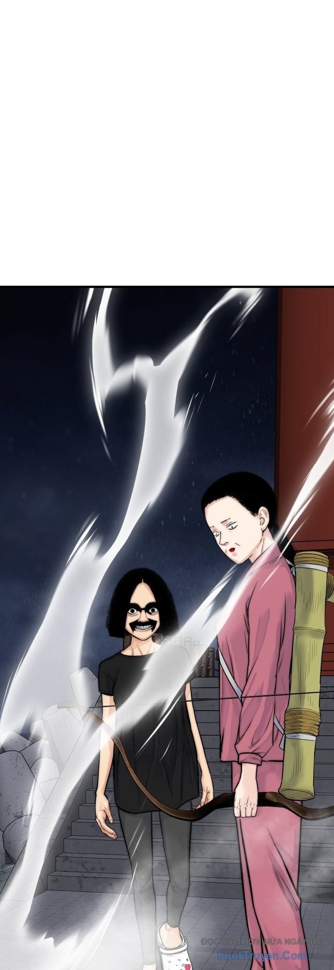 Sống Cùng Quỷ Chapter 44 - Trang 2