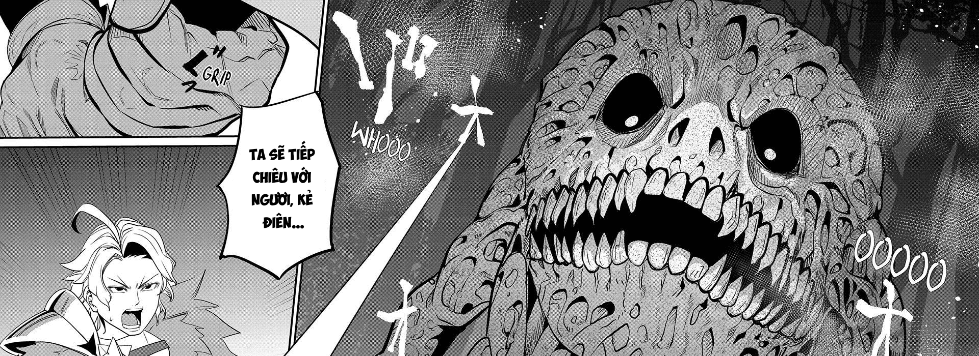 Kỵ Sĩ Chuyển Sinh Bị Lưu Đày, Trở Nên Bất Bại Nhờ Trò Chơi Chapter 7 - Trang 2
