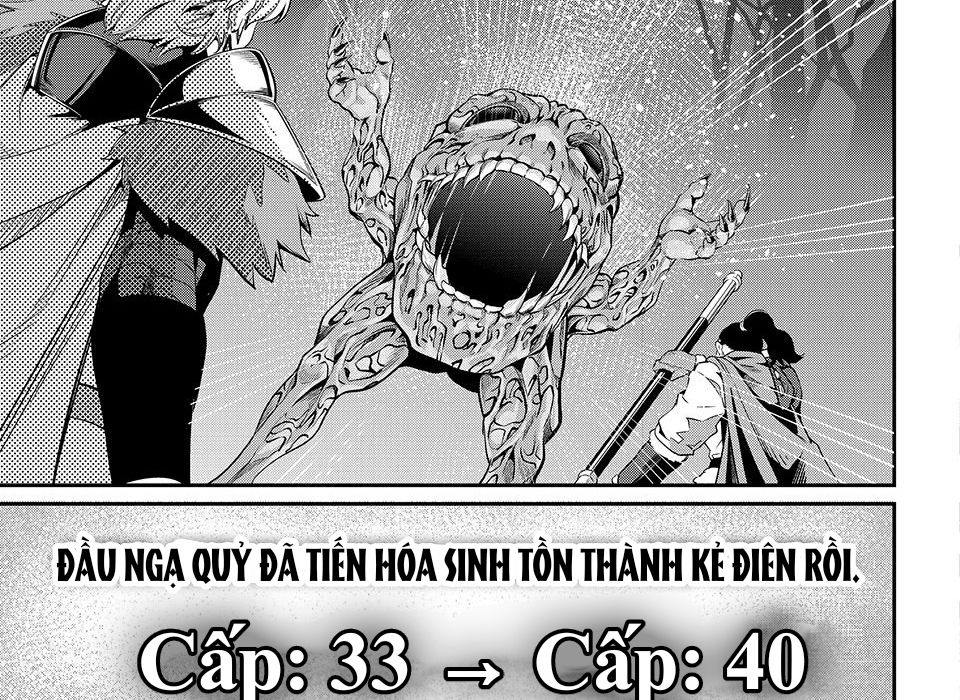 Kỵ Sĩ Chuyển Sinh Bị Lưu Đày, Trở Nên Bất Bại Nhờ Trò Chơi Chapter 7 - Trang 2