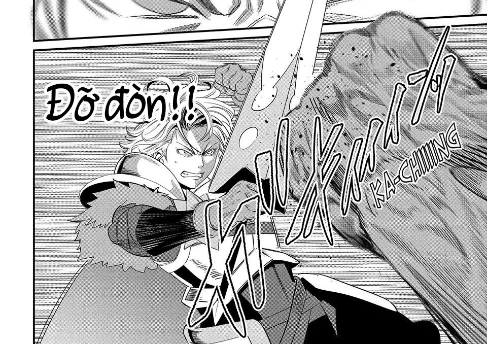 Kỵ Sĩ Chuyển Sinh Bị Lưu Đày, Trở Nên Bất Bại Nhờ Trò Chơi Chapter 7 - Trang 2