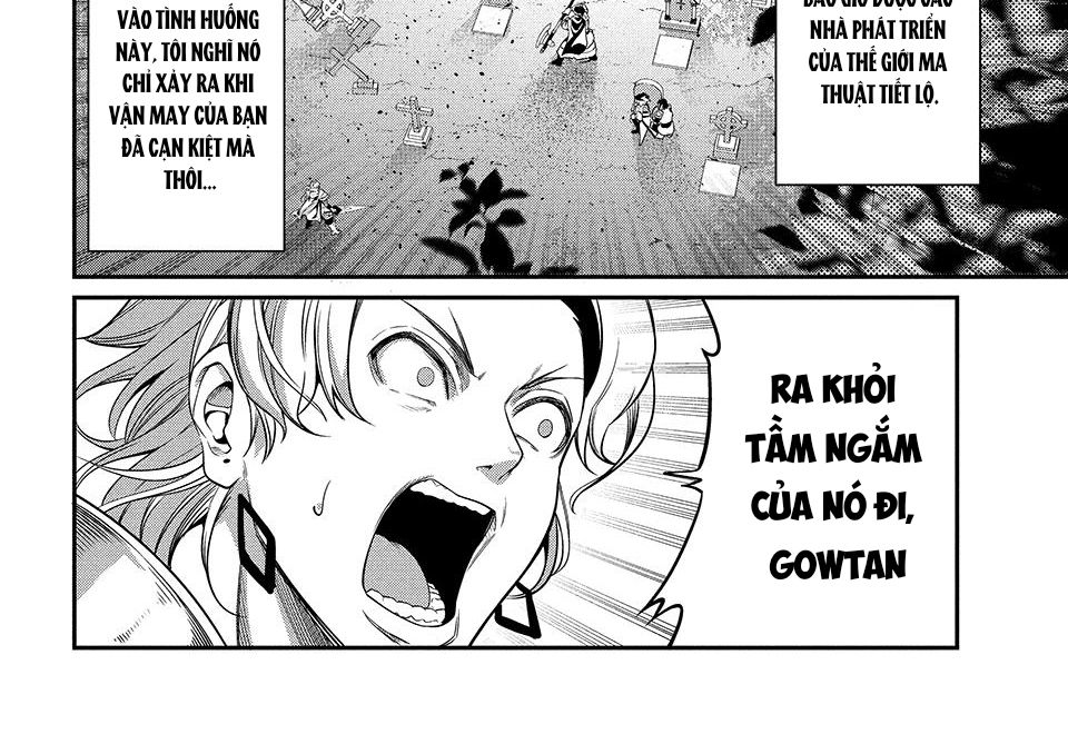 Kỵ Sĩ Chuyển Sinh Bị Lưu Đày, Trở Nên Bất Bại Nhờ Trò Chơi Chapter 7 - Trang 2