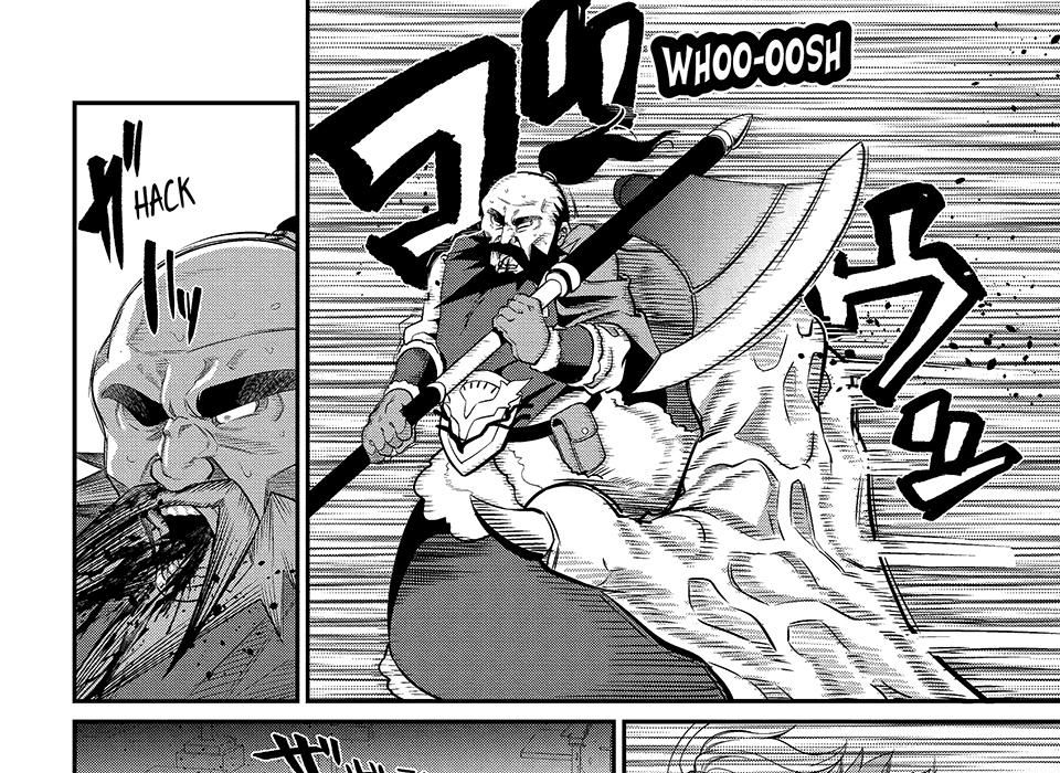 Kỵ Sĩ Chuyển Sinh Bị Lưu Đày, Trở Nên Bất Bại Nhờ Trò Chơi Chapter 7 - Trang 2