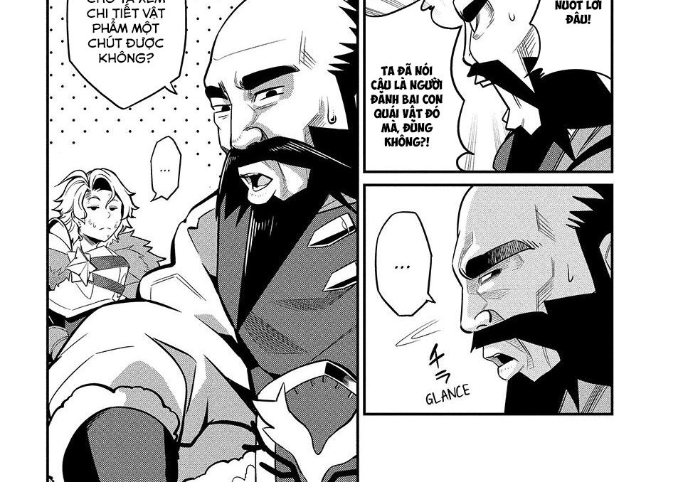 Kỵ Sĩ Chuyển Sinh Bị Lưu Đày, Trở Nên Bất Bại Nhờ Trò Chơi Chapter 9 - Trang 2