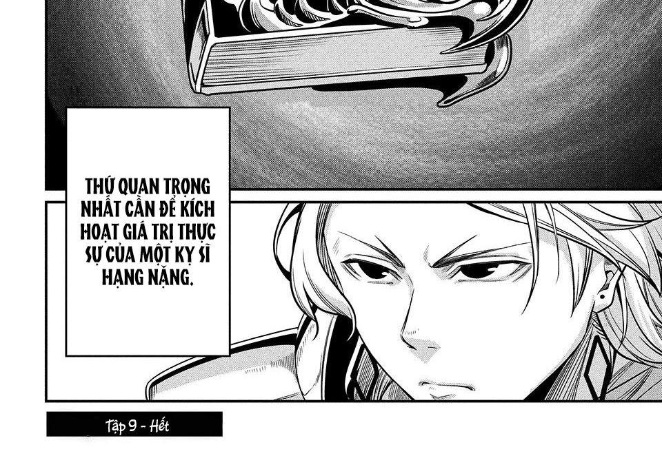 Kỵ Sĩ Chuyển Sinh Bị Lưu Đày, Trở Nên Bất Bại Nhờ Trò Chơi Chapter 9 - Trang 2