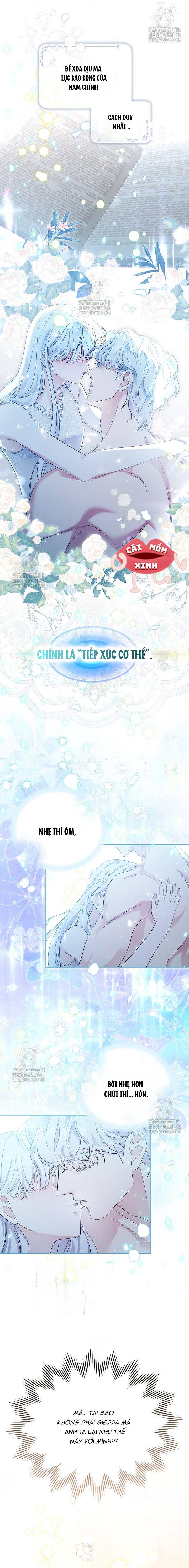 Khi Bị Nam ChíNh DịU DàNg Nhưng Cố ChấP ÁM ẢNh Chapter 5 - Trang 2