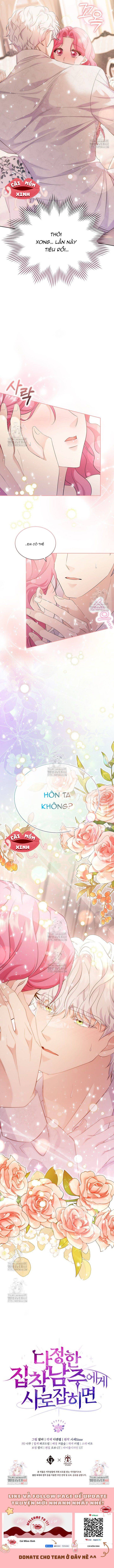 Khi Bị Nam ChíNh DịU DàNg Nhưng Cố ChấP ÁM ẢNh Chapter 5 - Trang 2