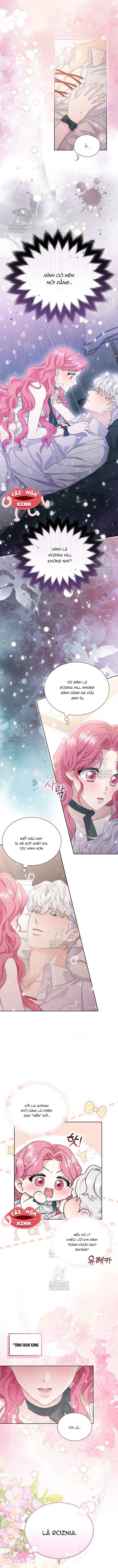 Khi Bị Nam ChíNh DịU DàNg Nhưng Cố ChấP ÁM ẢNh Chapter 5 - Trang 2