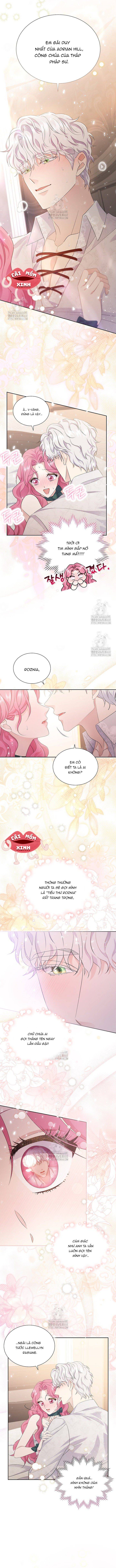 Khi Bị Nam ChíNh DịU DàNg Nhưng Cố ChấP ÁM ẢNh Chapter 5 - Trang 2