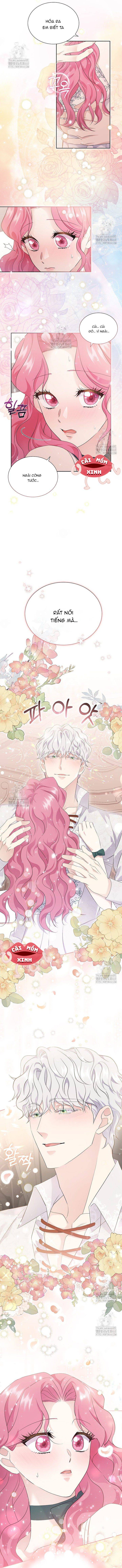 Khi Bị Nam ChíNh DịU DàNg Nhưng Cố ChấP ÁM ẢNh Chapter 5 - Trang 2