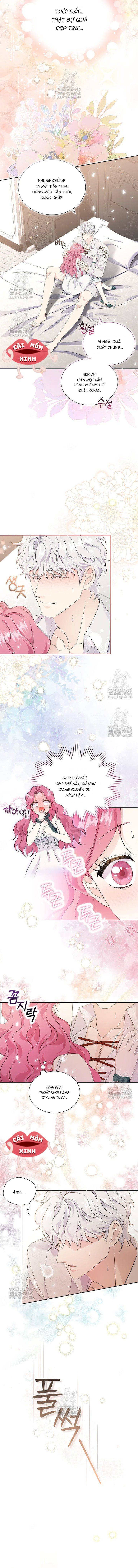 Khi Bị Nam ChíNh DịU DàNg Nhưng Cố ChấP ÁM ẢNh Chapter 5 - Trang 2