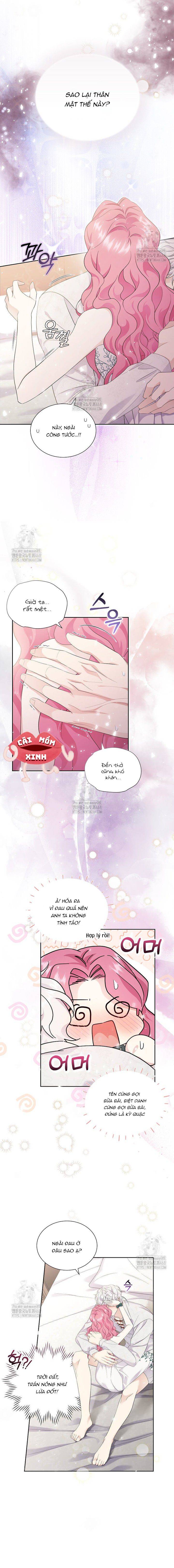 Khi Bị Nam ChíNh DịU DàNg Nhưng Cố ChấP ÁM ẢNh Chapter 5 - Trang 2