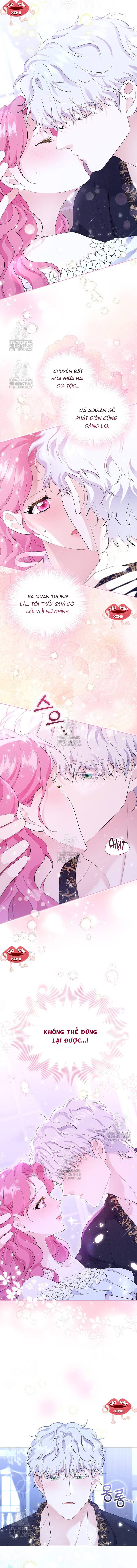 Khi Bị Nam ChíNh DịU DàNg Nhưng Cố ChấP ÁM ẢNh Chapter 8 - Trang 2