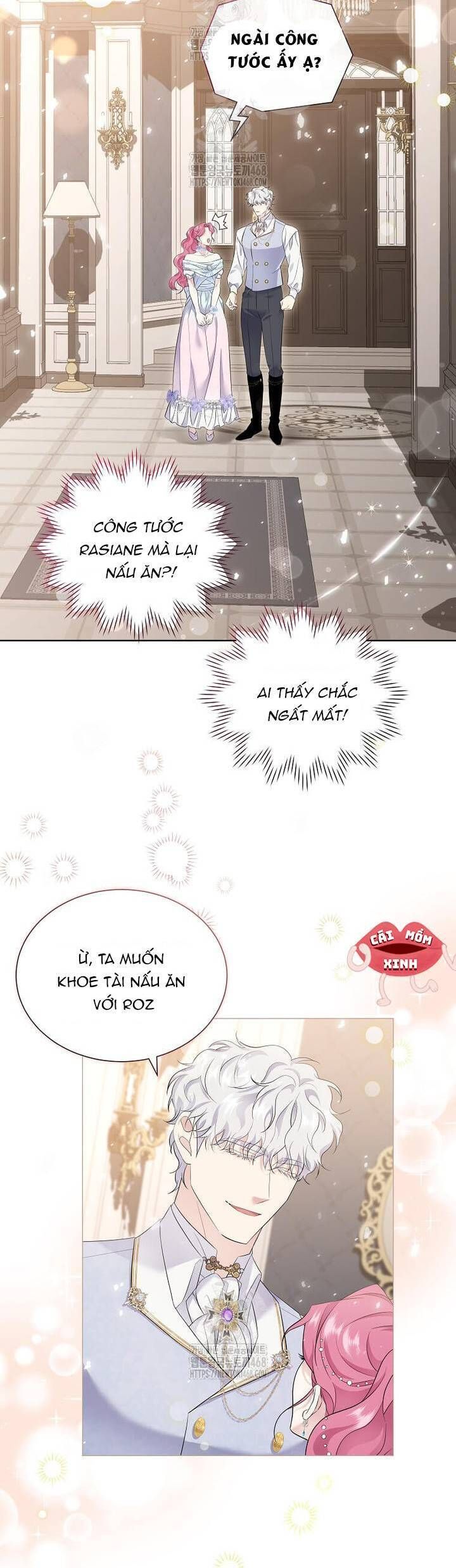 Khi Bị Nam ChíNh DịU DàNg Nhưng Cố ChấP ÁM ẢNh Chapter 9 - Trang 2