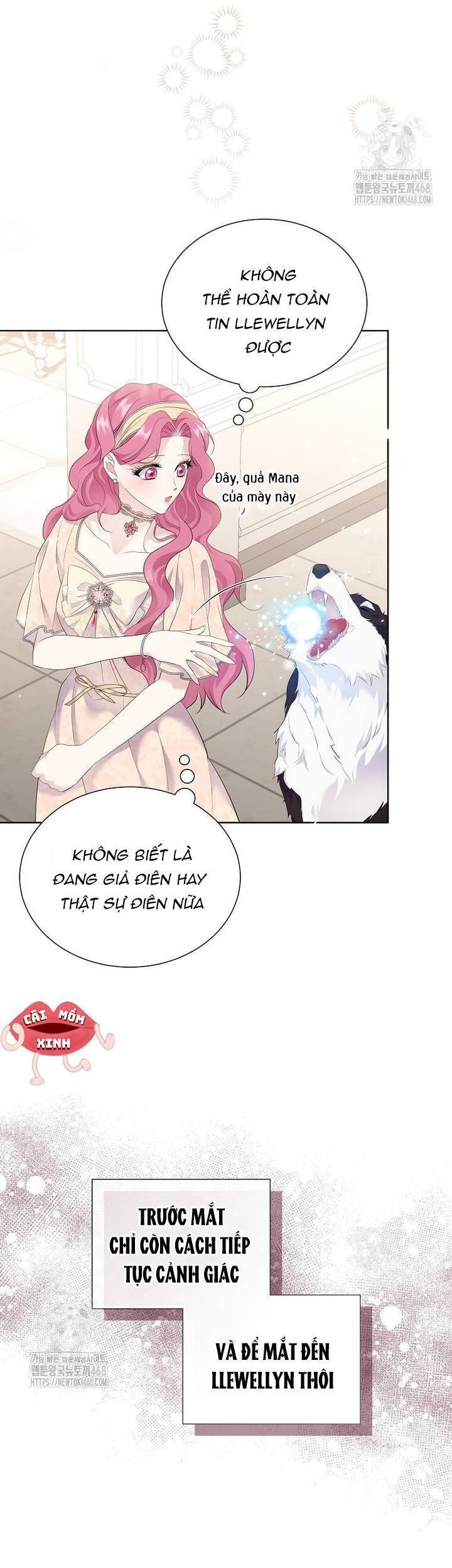 Khi Bị Nam ChíNh DịU DàNg Nhưng Cố ChấP ÁM ẢNh Chapter 10 - Trang 2