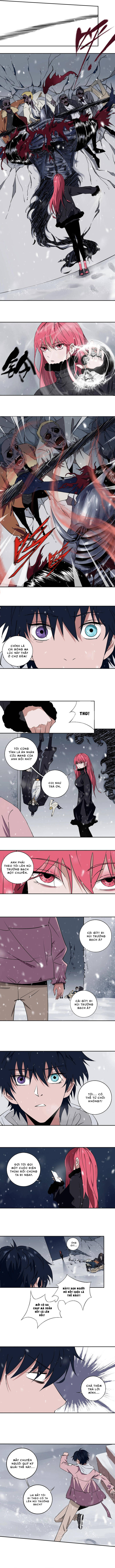Sư Phụ Thần Côn Của Ta Chapter 3 - Trang 2