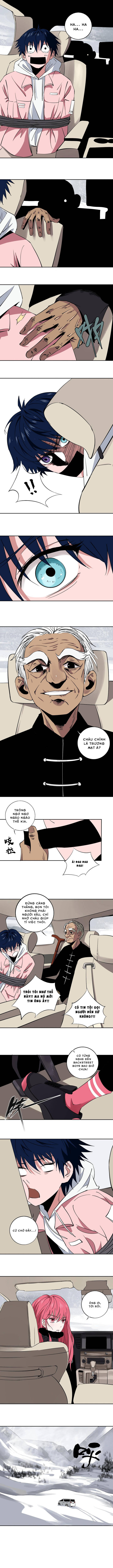 Sư Phụ Thần Côn Của Ta Chapter 3 - Trang 2