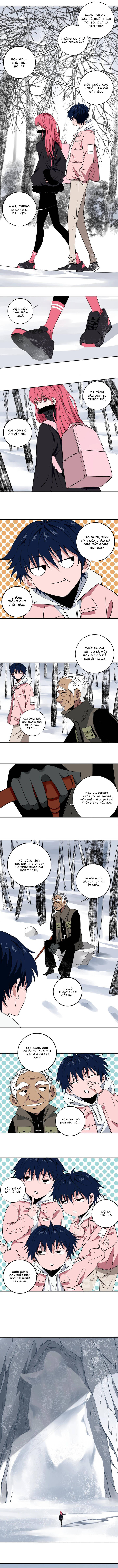 Sư Phụ Thần Côn Của Ta Chapter 3 - Trang 2