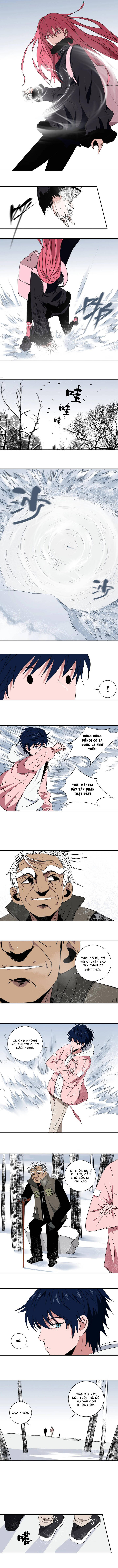 Sư Phụ Thần Côn Của Ta Chapter 3 - Trang 2