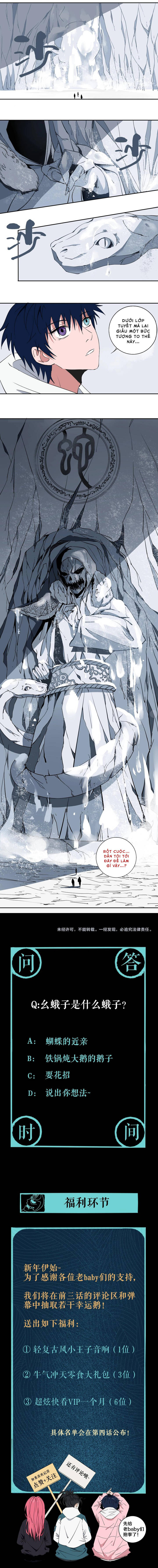 Sư Phụ Thần Côn Của Ta Chapter 3 - Trang 2