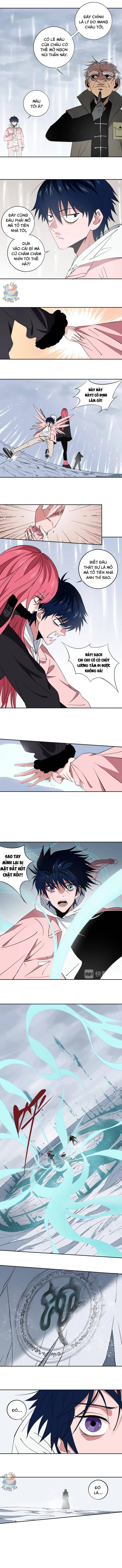 Sư Phụ Thần Côn Của Ta Chapter 4 - Trang 2