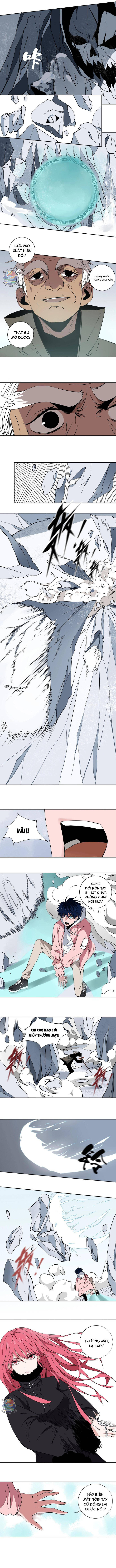 Sư Phụ Thần Côn Của Ta Chapter 4 - Trang 2