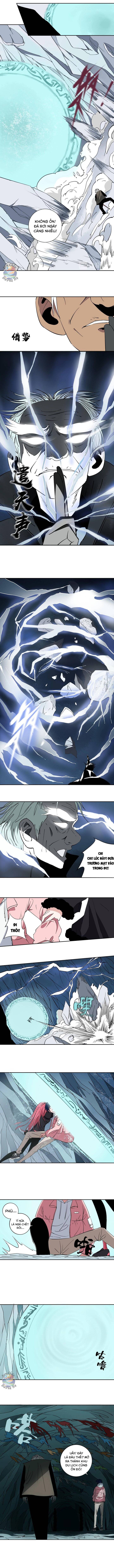 Sư Phụ Thần Côn Của Ta Chapter 4 - Trang 2