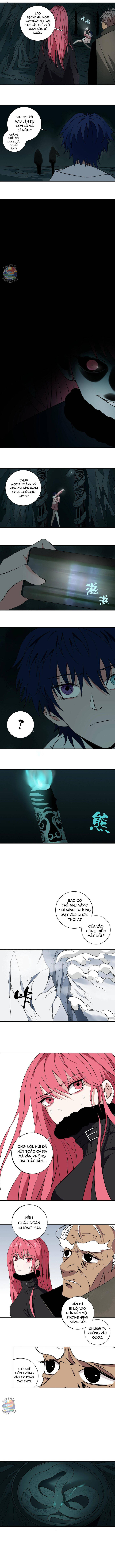 Sư Phụ Thần Côn Của Ta Chapter 4 - Trang 2