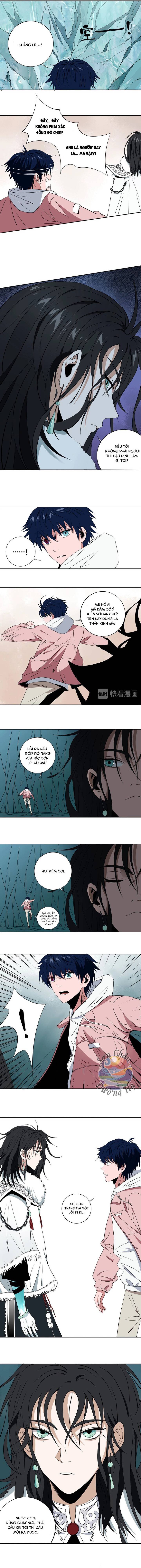 Sư Phụ Thần Côn Của Ta Chapter 6 - Trang 2