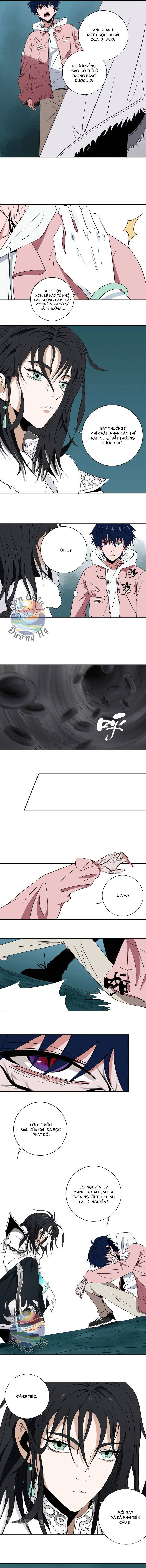 Sư Phụ Thần Côn Của Ta Chapter 6 - Trang 2