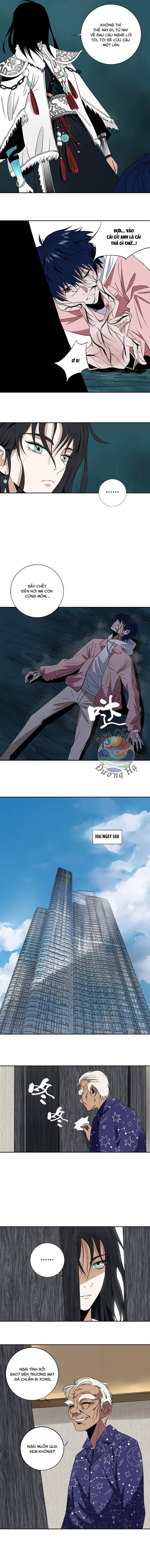 Sư Phụ Thần Côn Của Ta Chapter 6 - Trang 2